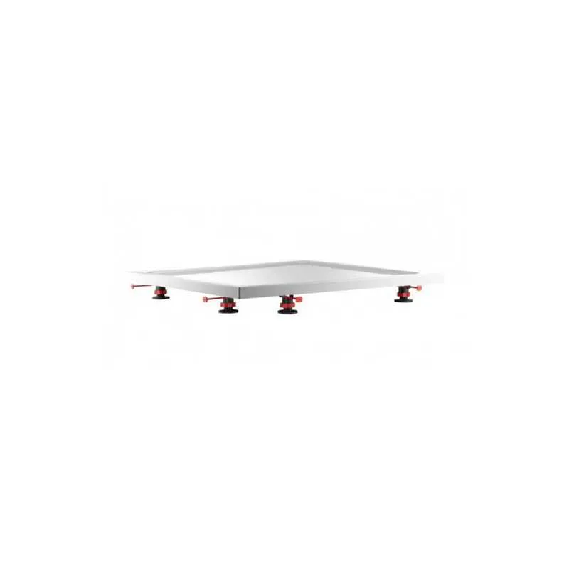 Goab And Riser Essential Alpha Rectangular Riser Kit Up To 1100mm x 900mm | clickbasin®