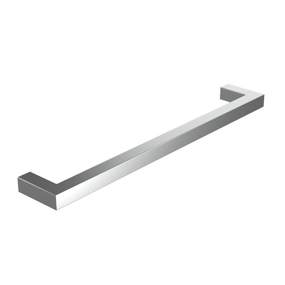 Essential Eta 168mm Chrome Drawer Handle