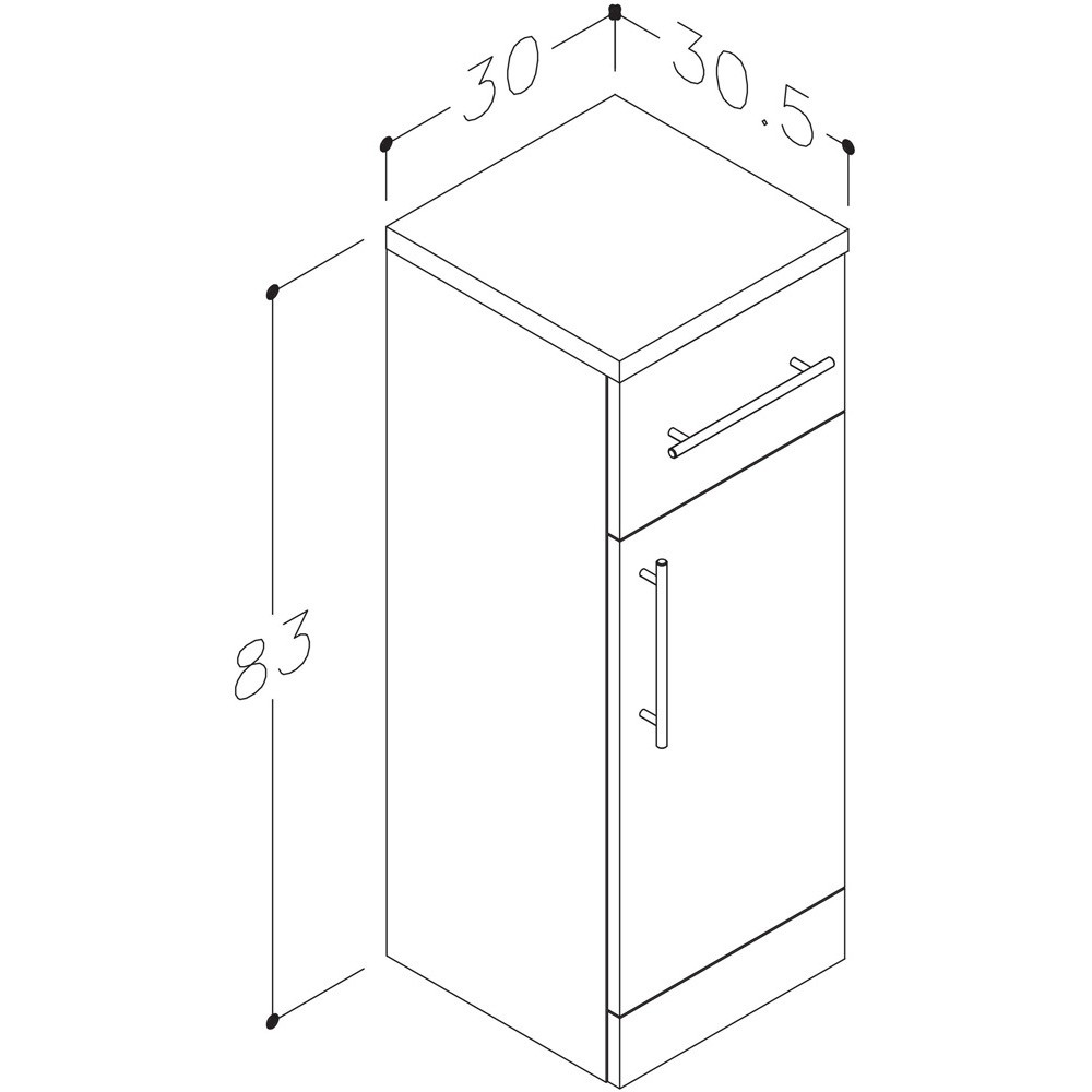 essential_eta_300mm_gloss_white_floor_standing_vanity_unit_dims