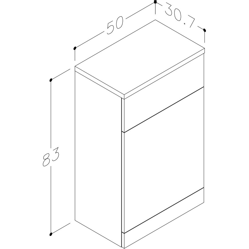 essential_eta_3_gloss_white_wc_unit_dims