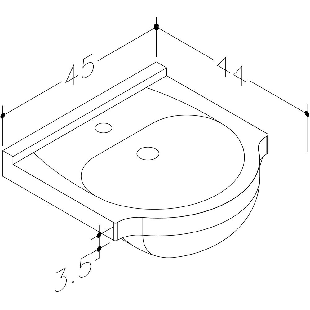 essential_eta_45_white_ceramic_washbasin_dimensions