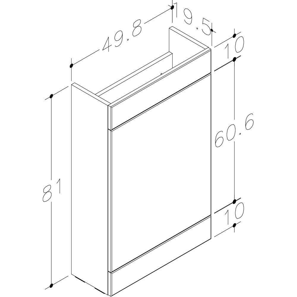 essential_theta_2_matt_grey_wc_unit_dims