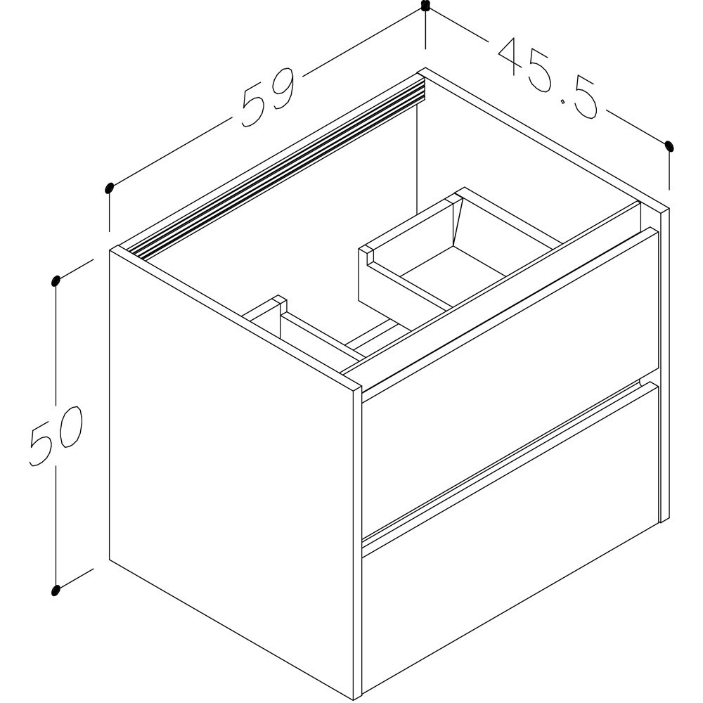 essential_theta_600_2_drawer_wall_hung_savannah_green_vanity_unit_dims