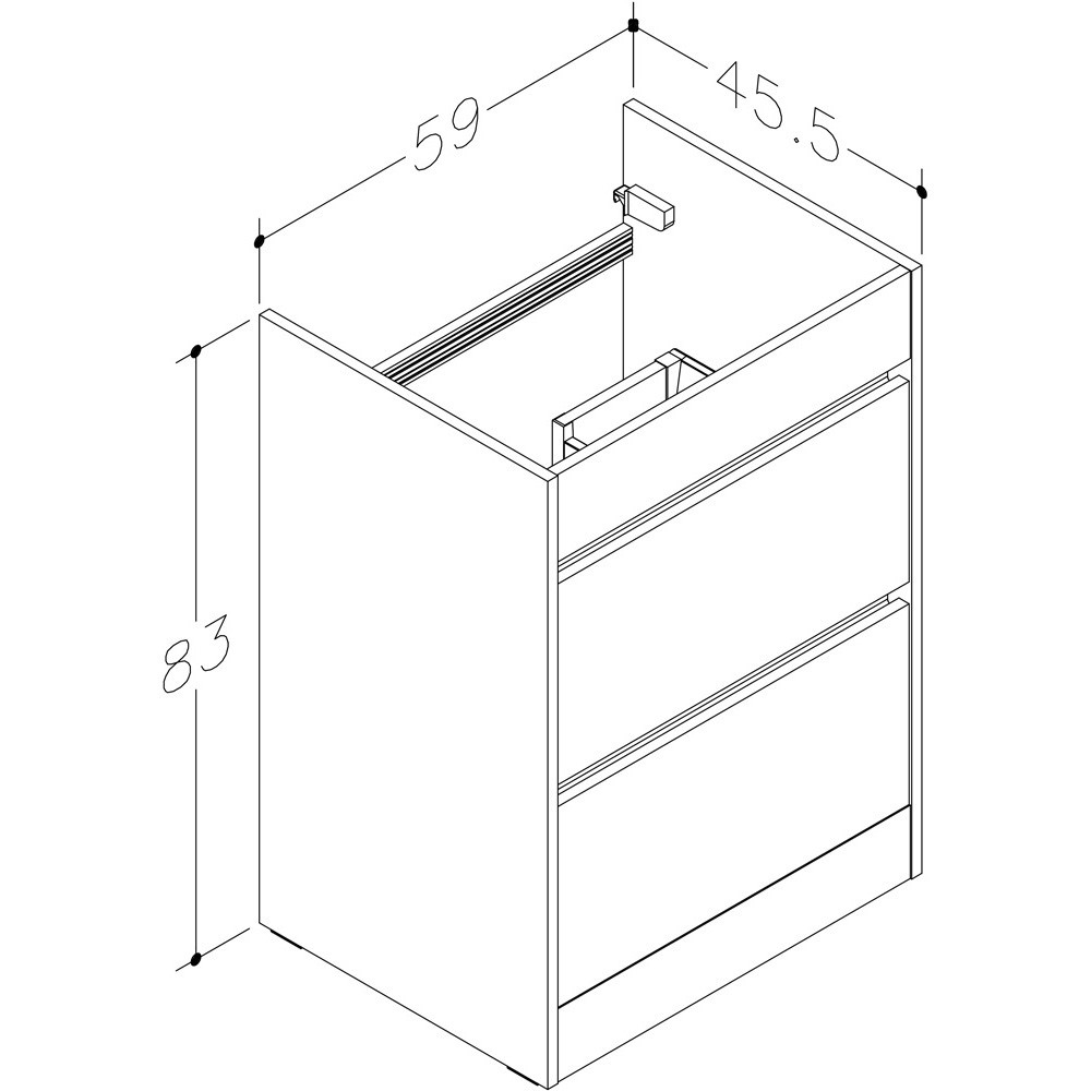 essential_theta_620_2_drawer_matt_grey_floor_standing_vanity_unit_dims