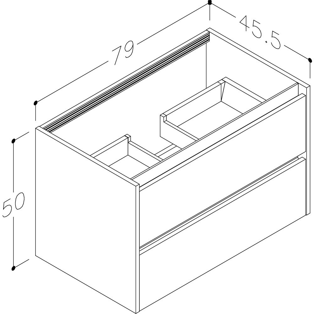 essential_theta_800_2_drawer_wall_hung_matt_white_vanity_unit_dims