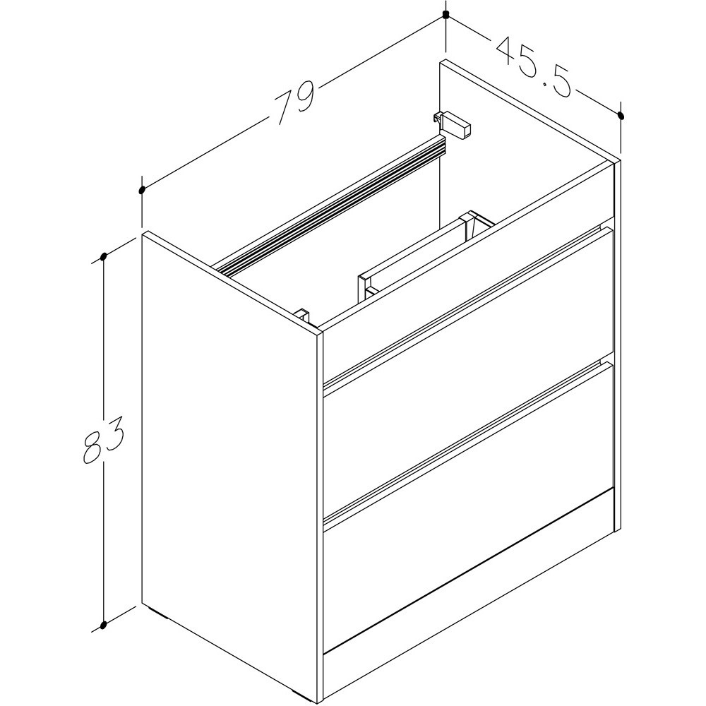 essential_theta_820_2_drawer_matt_white_floor_standing_vanity_unit_dims