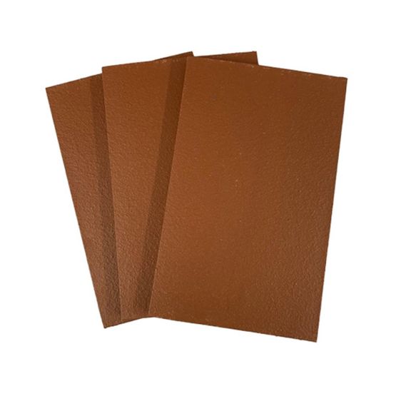 Creasing Tilee ET Clay Red Creasing Tile - Pack of 1008 | Landscaping Superstore®