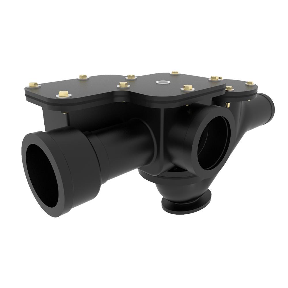 Eureka 752 Anti-Flood Trunk Valve - 100mm