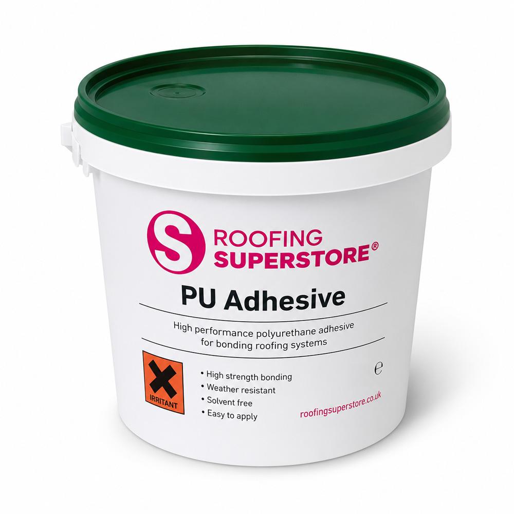 2 Part PU Adhesive - 6.5kg Bucket (Covers 3m2)