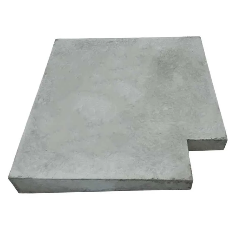 Eurodec 50-75mm Once Weathered Interior Return 455mm x 555mm (fits ...