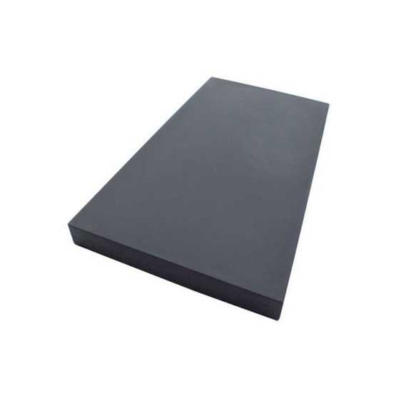 Eurodec 50mm Flat Concrete Coping Stone 600mm X 300mm Slate Roofing Eurodec 50mm Flat Concrete Coping Stone 600mm X 300mm Slate Roofing