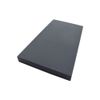 Eurodec 50mm Flat Concrete Coping Stone 600mm x 280mm - Slate