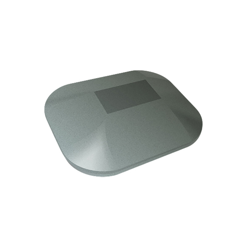 Endurofence Post Cap - Graphite Grey 