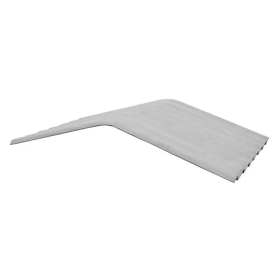 Close Fitting Ridges Briarwood EUROSIX 1800mm One-piece Fibre Cement Close Fitting Ridge in ...