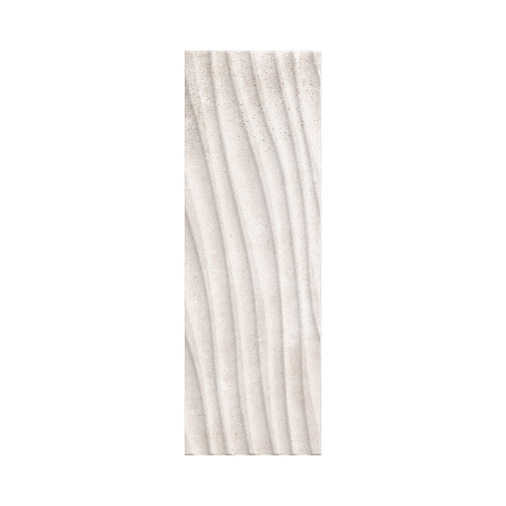 evolution_wave_cream_stone_effect_matt_ceramic_decor_wall_tile_600x200mm_2