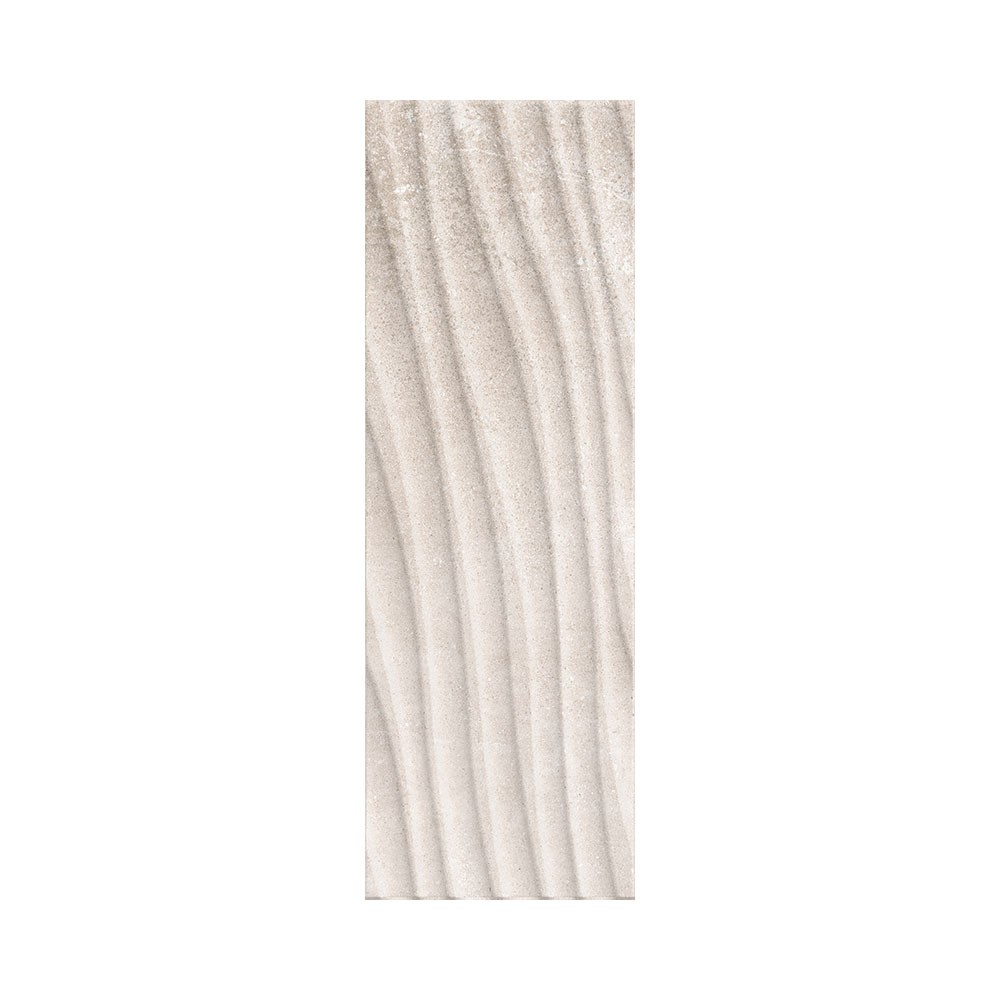 evolution_wave_cream_stone_effect_matt_ceramic_decor_wall_tile_600x200mm_3