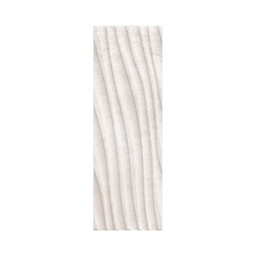 evolution_wave_cream_stone_effect_matt_ceramic_decor_wall_tile_600x200mm_4