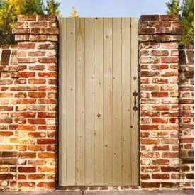 XL Joinery Framed Ledged & Braced Shed Door/Wooden Gate