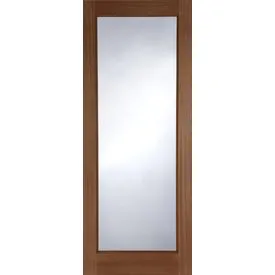 Door Superstore Avondale Unfinished Hardwood Unglazed 10 Pattern External Door