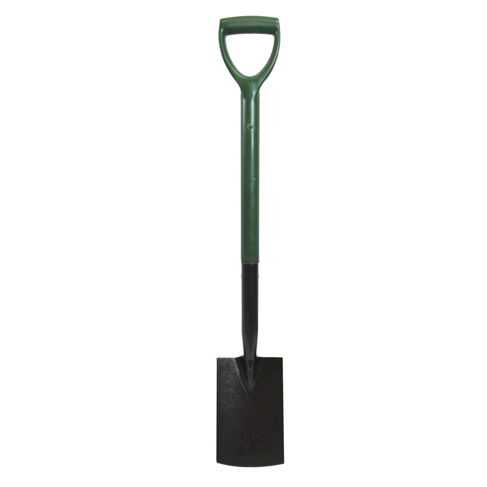 FAITHFULL Essentials Long Handled Border Spade
