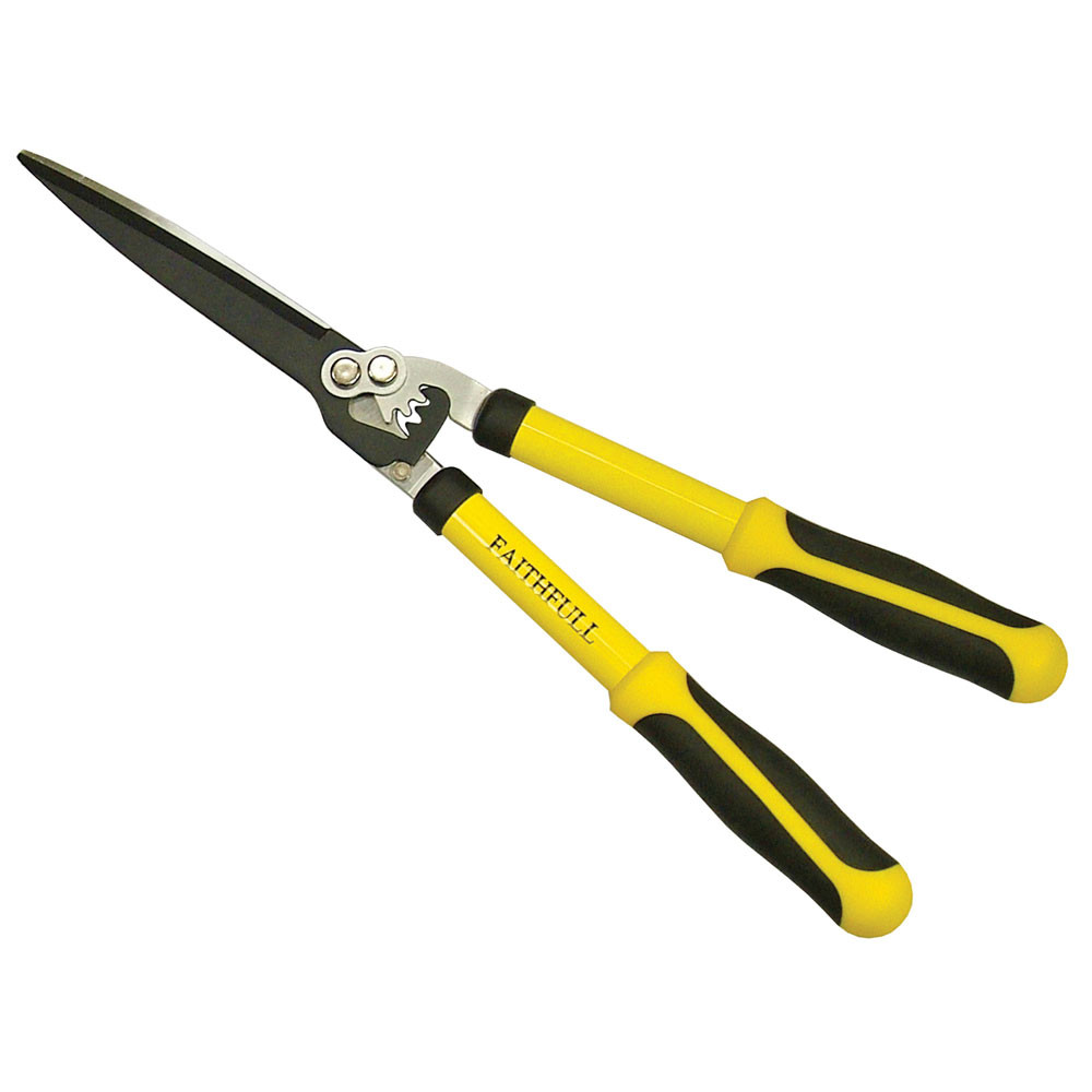 FAITHFULL Hedge & Grass Shears - 180mm