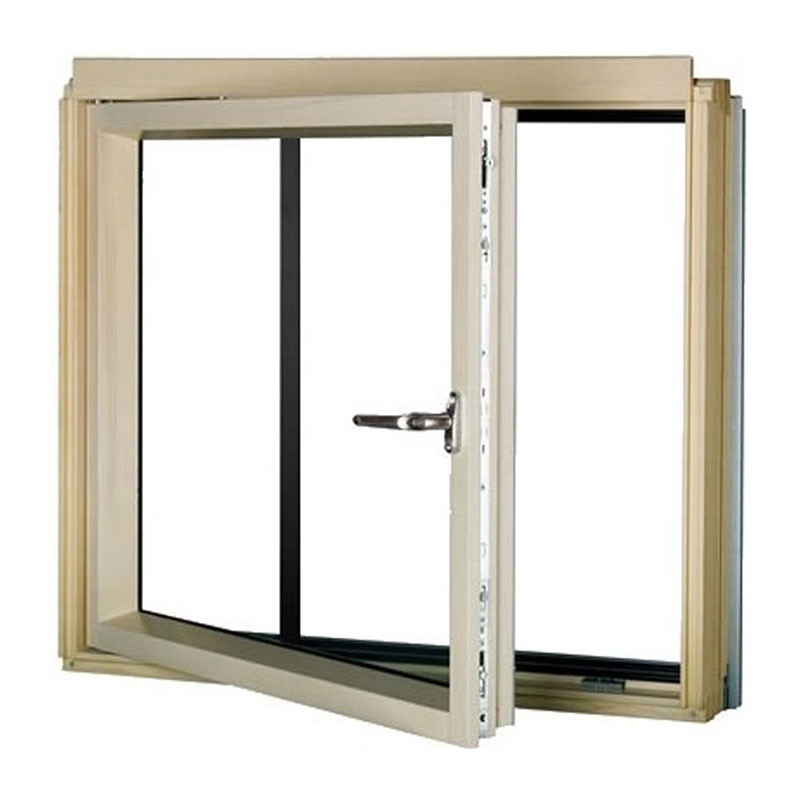 FAKRO BDL/U White PU Left Opening L-Shaped Roof Window