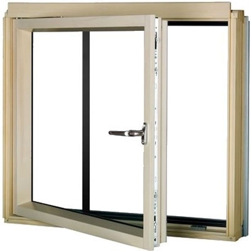L Shape Window Frame Fakro BDL/U P2/82 Left Opening L-Shaped Combo Roof Window - 78cm x 95cm ...