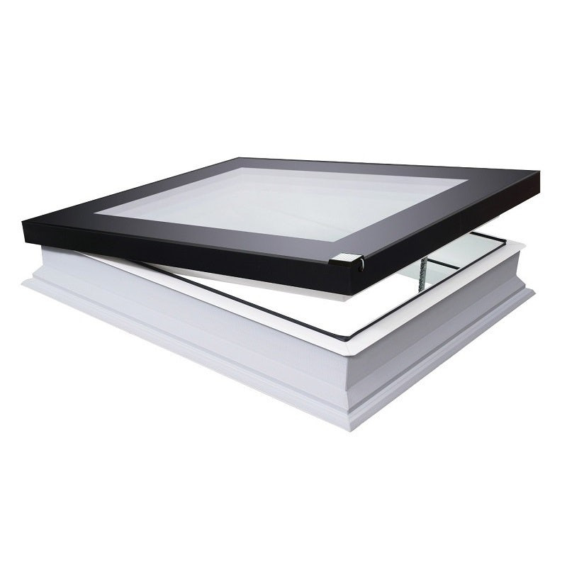FAKRO DEF-D Electric Modular Triple Glazed Flat Roof Window