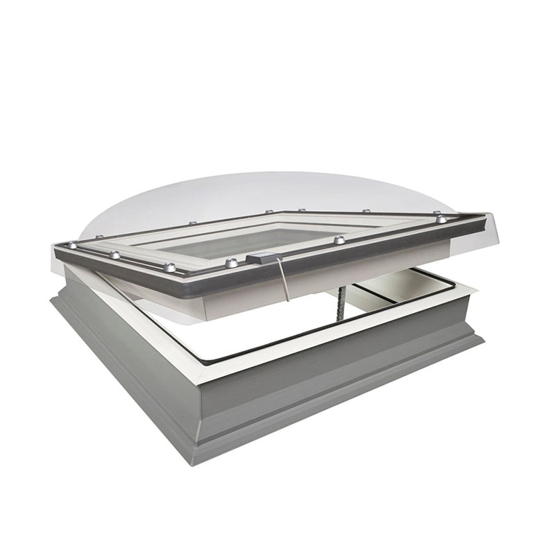 FAKRO DMC-C P2 Polycarbonate Manual Opening Flat Roof Dome