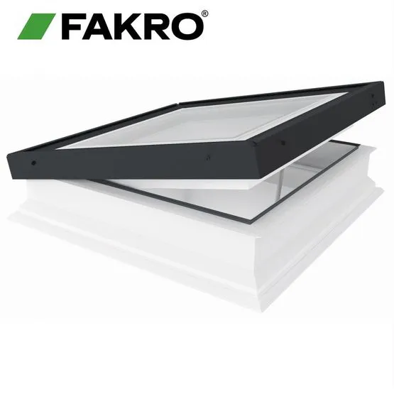 Fakro DMF-D U6 12001200 Modular Rooflight & Kerb with Opaque Glass - 1200mm x 1200mm Price Comparisons | Compare The Build