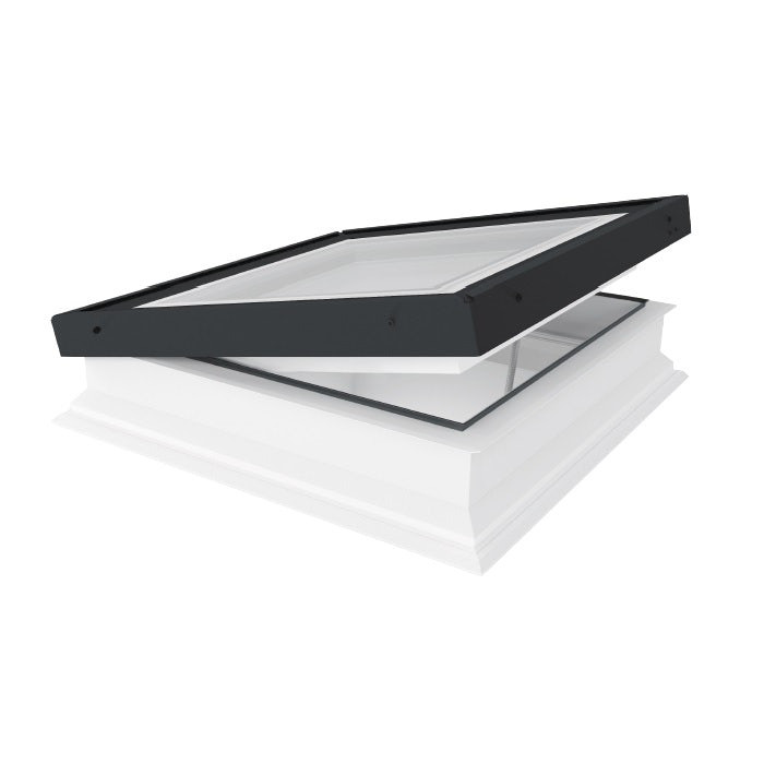 FAKRO DMG Manual Modular Double Glazed Flat Roof Window