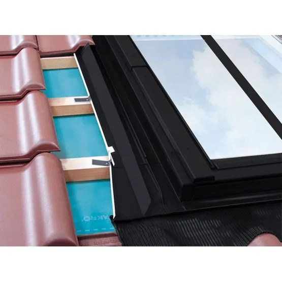 FAKRO Duet proSky Conservation Flashing for Tiled Roofs Price Comparisons | Compare The Build