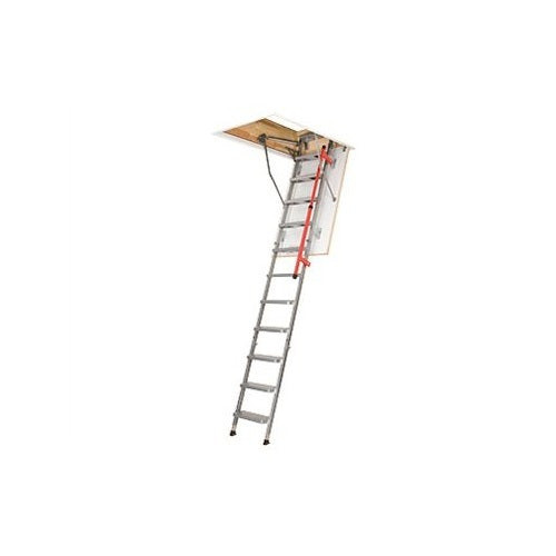 Fakro LML LUX 3 Section Metal Loft Ladder 2.8m Length