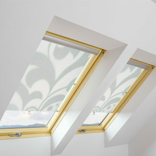 ARS II/11 Fakro Window Roller Blind 114cm x 140cm ~ Design 224