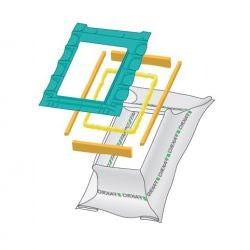 FAKRO XDK Insulation Set