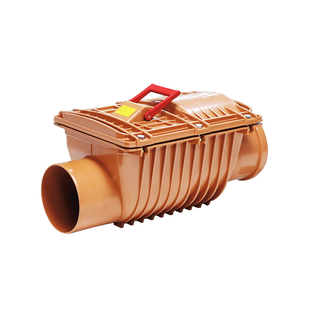 Fernco Double Flap Backwater Valve