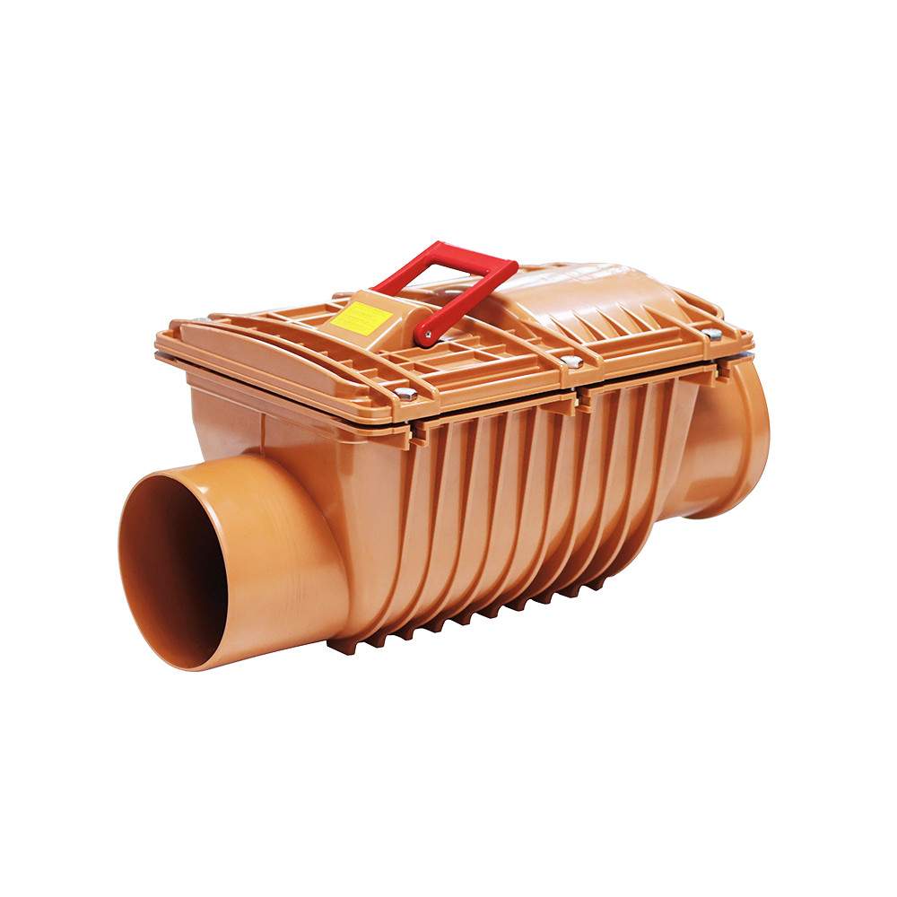 Fernco Double Flap Backwater Valve - 160Mm