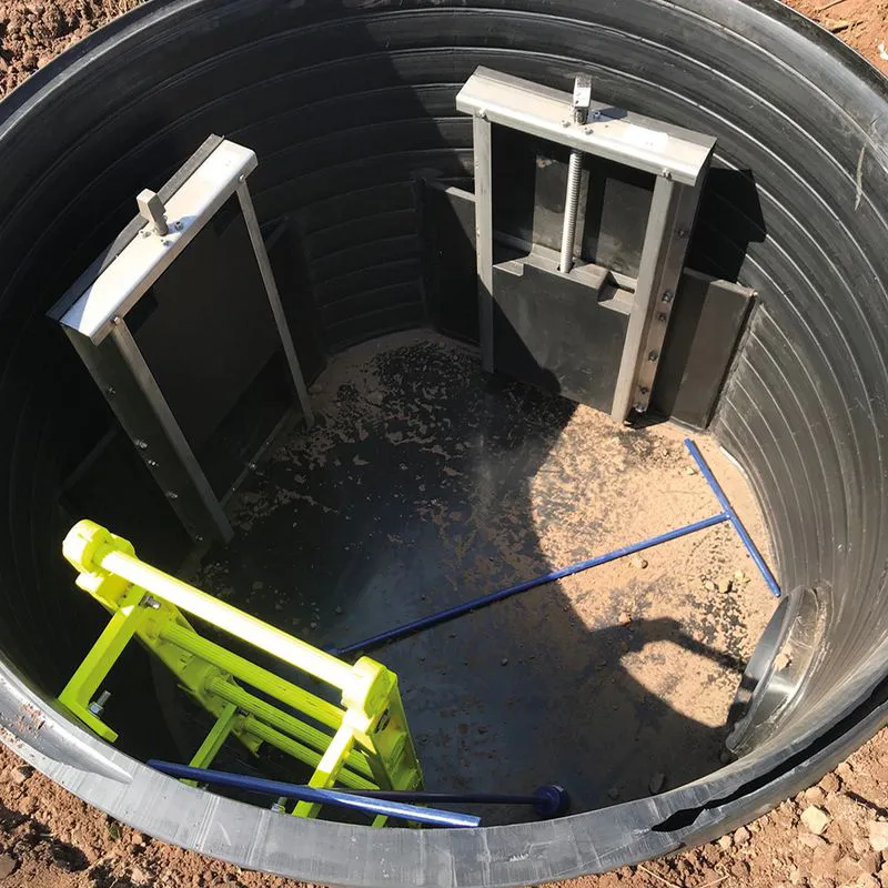 Fernco HDPE Penstock Valve | Drainage Superstore®