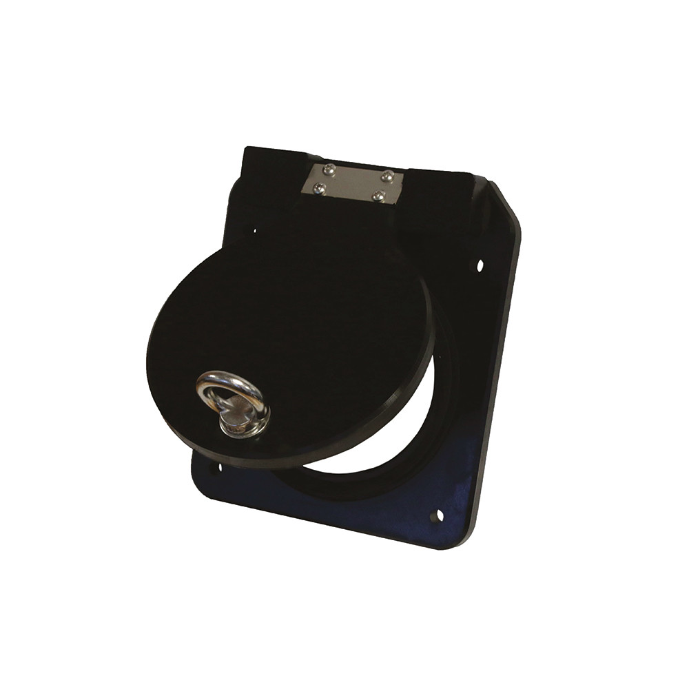 Fernco HDPE Wall Mounted Flap Valve