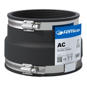Fernco Rubber Flexible Drainage Adaptor Coupling 290mm to 235mm