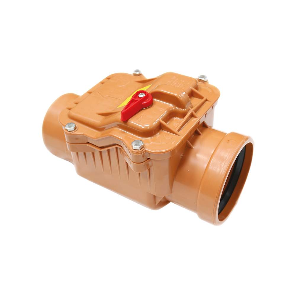 Fernco Single Flap Backwater Valve - 160Mm