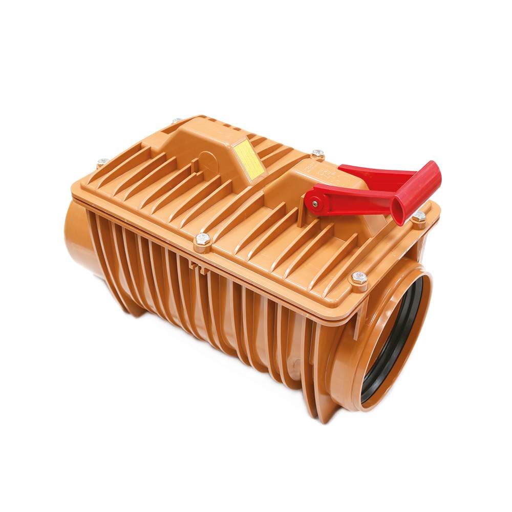Fernco Single Flap Backwater Valve - 200Mm