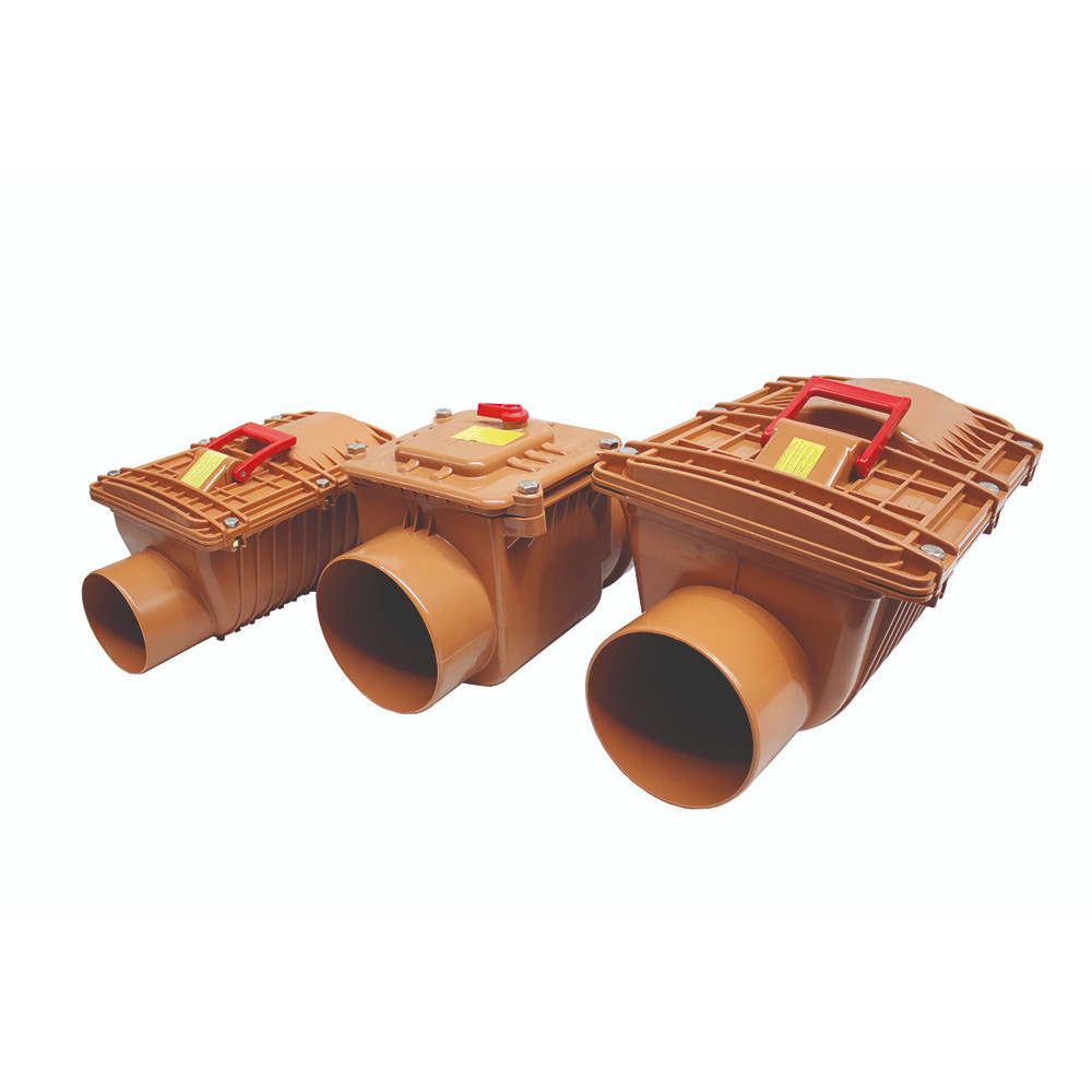 Fernco Single Flap Backwater Valve