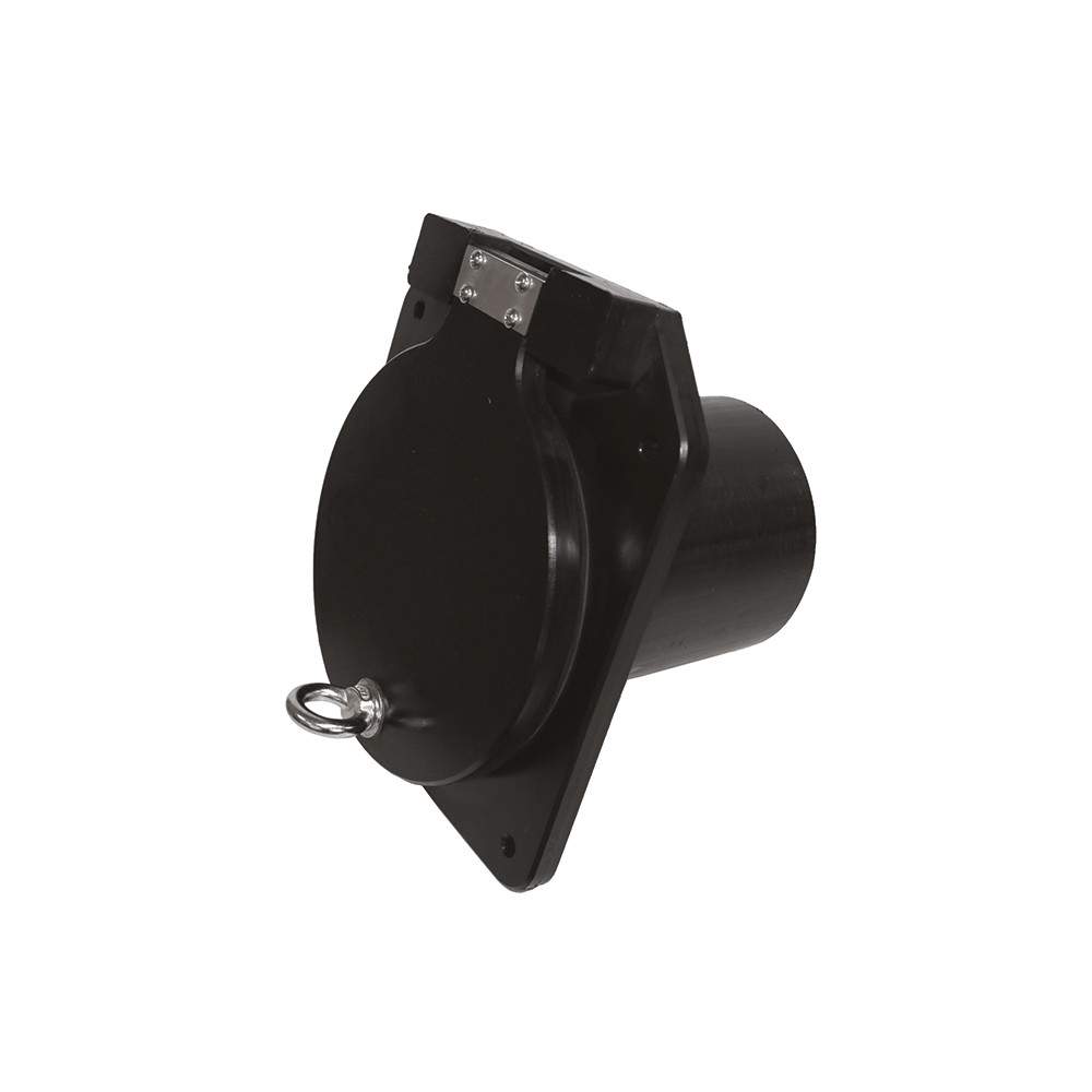 Fernco Spigot Mount Flap Valve With Epdm Seal - 150Mm