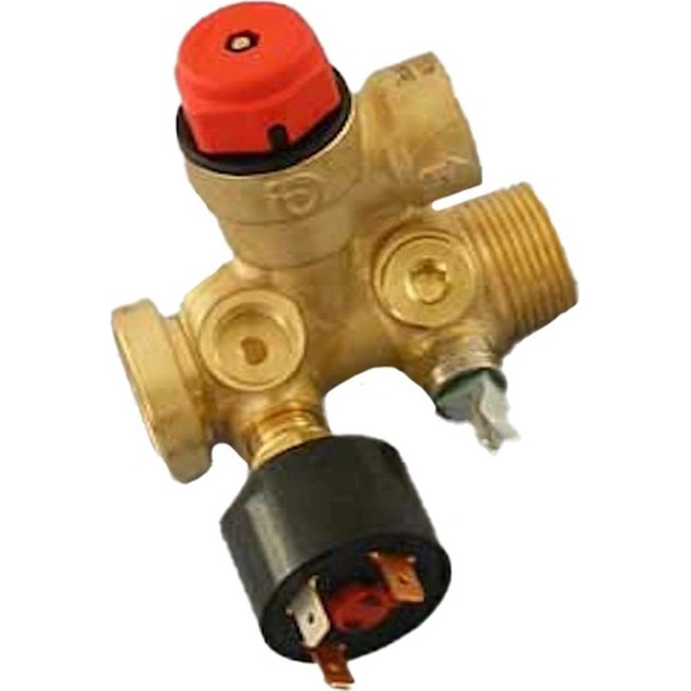 Ferroli 39805920 Safety Valve - C/W Manifold