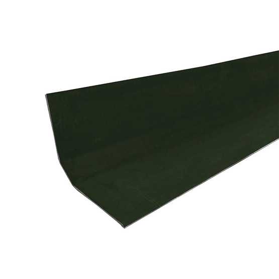 Briarwood EUROSIX Fibre Cement 2200mm Open-protected Ridge Upstand ...