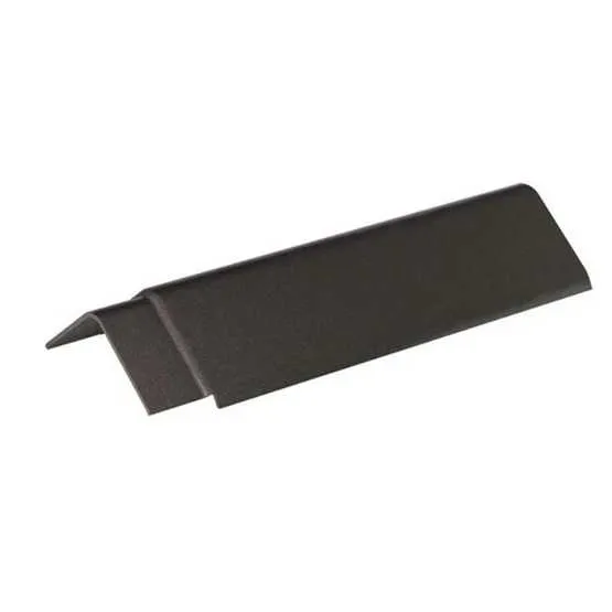 Cedral Fibre Cement Blue Black 525mm Ridge | Roofing Superstore®