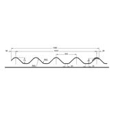 Filon Fixsafe GRP Cape Monad Industrial Roof Sheet Pack | Roofing ...