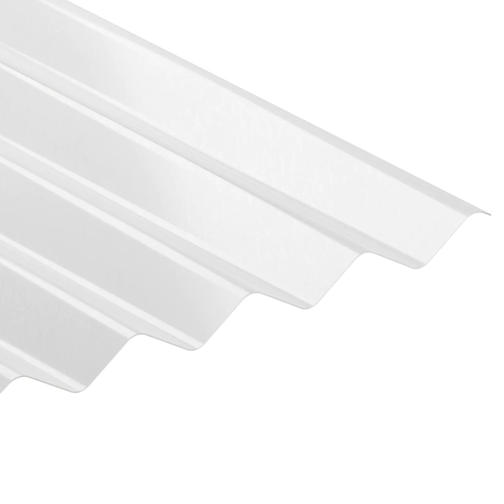 Filon Fixsafe GRP Double Six M Industrial Roof Sheet Pack