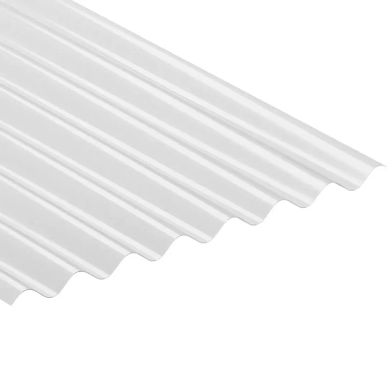 Filon GRP Big Six Roof Sheet Class 3 - 2.4kg/m2 | Roofing Superstore®